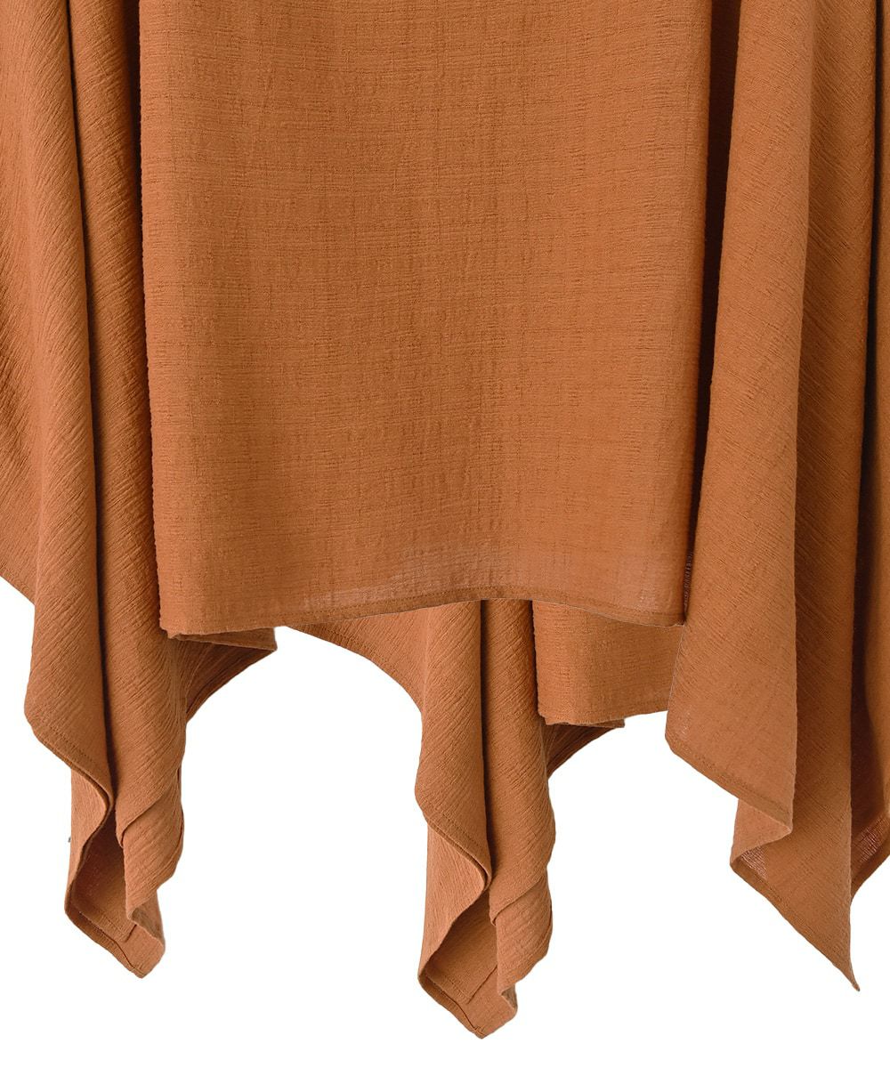 【SALE】2WAY OTONA SUMMER CAPE(’24)