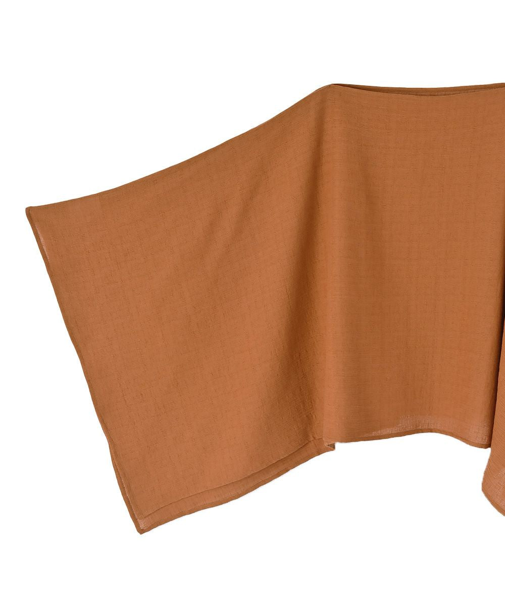 【SALE】2WAY OTONA SUMMER CAPE(’24)