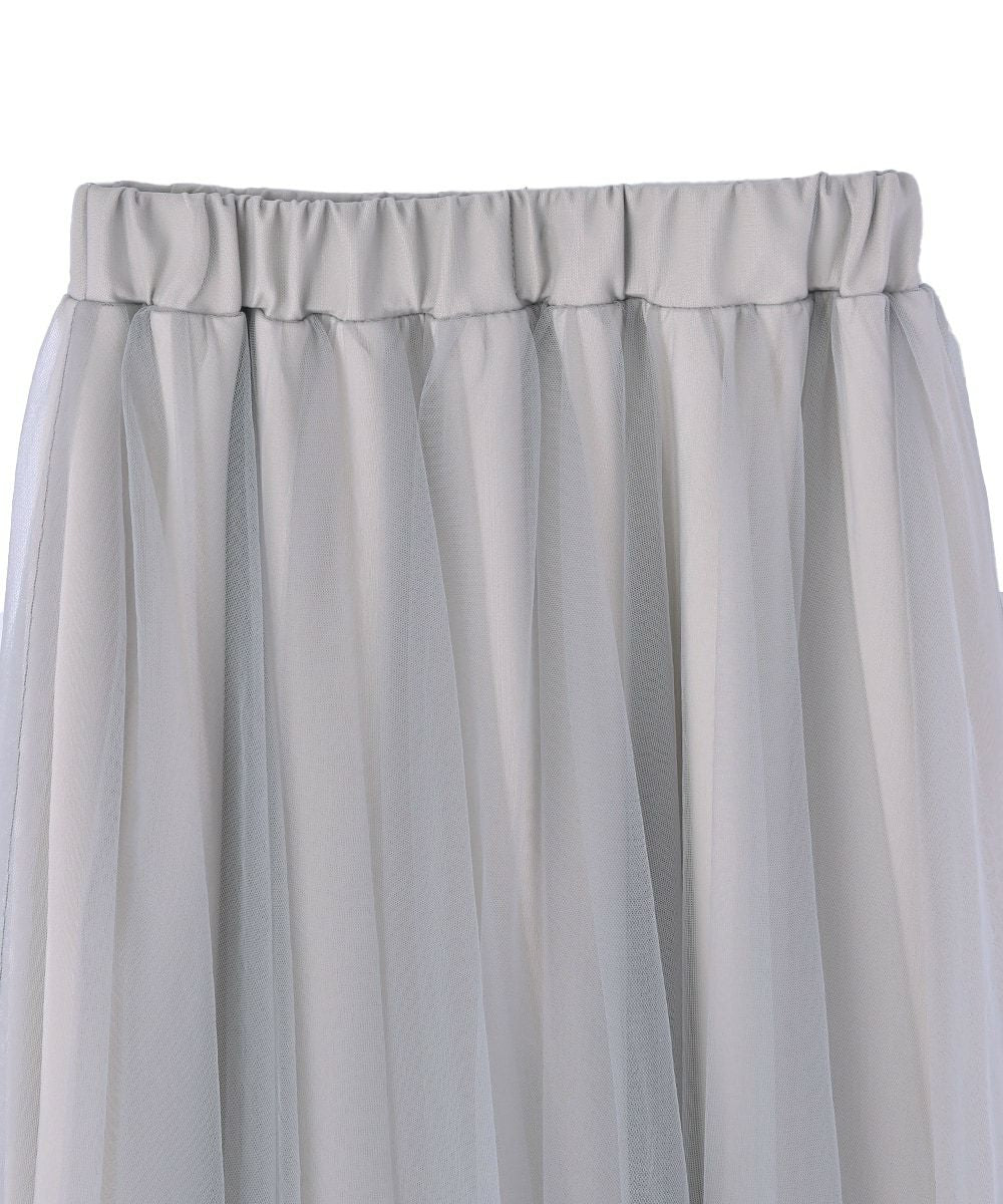 【SALE】TULLE VEIL SKIRT
