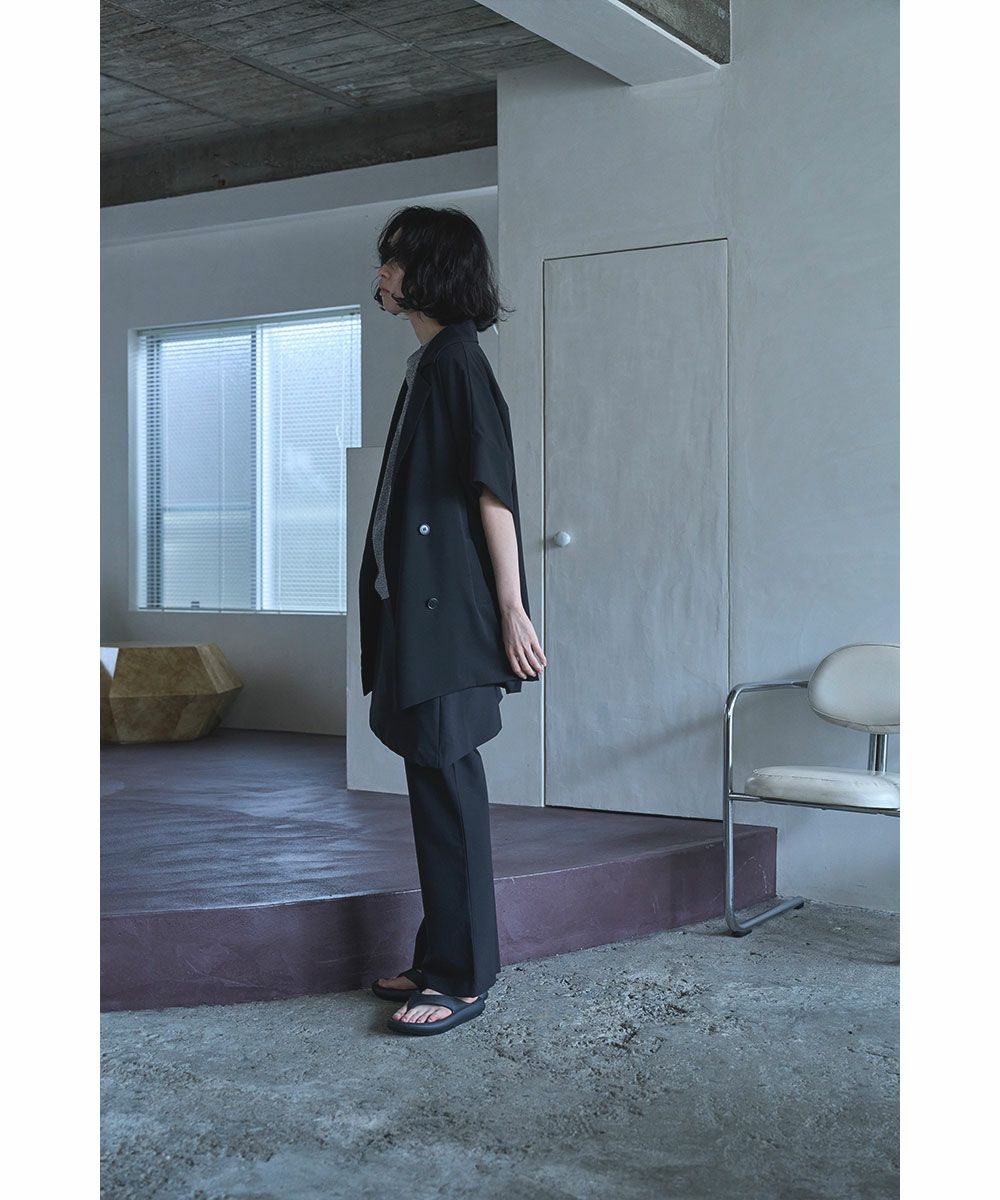 【SALE】SUMMER DOUBLE JACKET