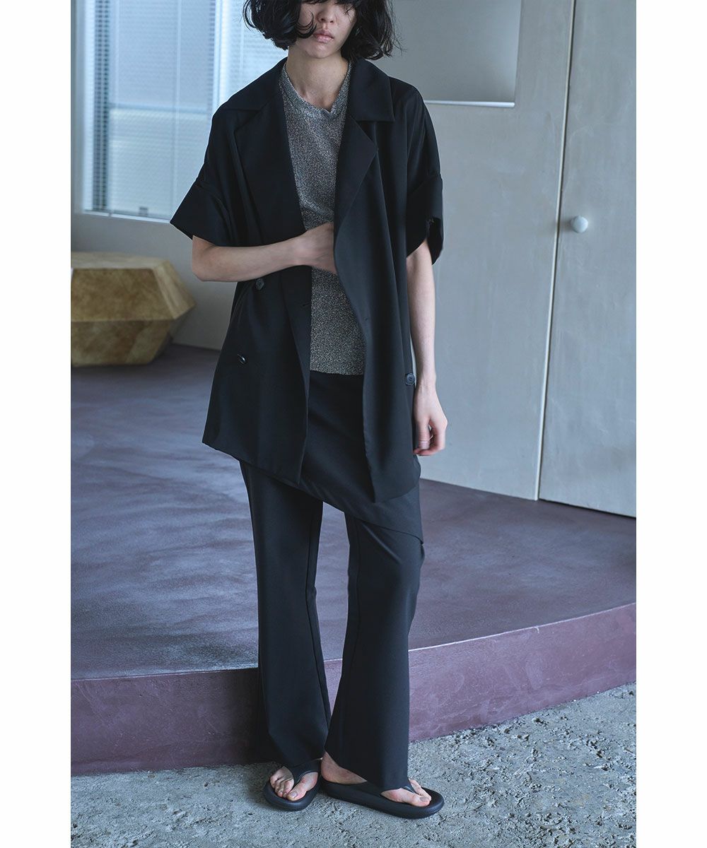 【SALE】SUMMER DOUBLE JACKET