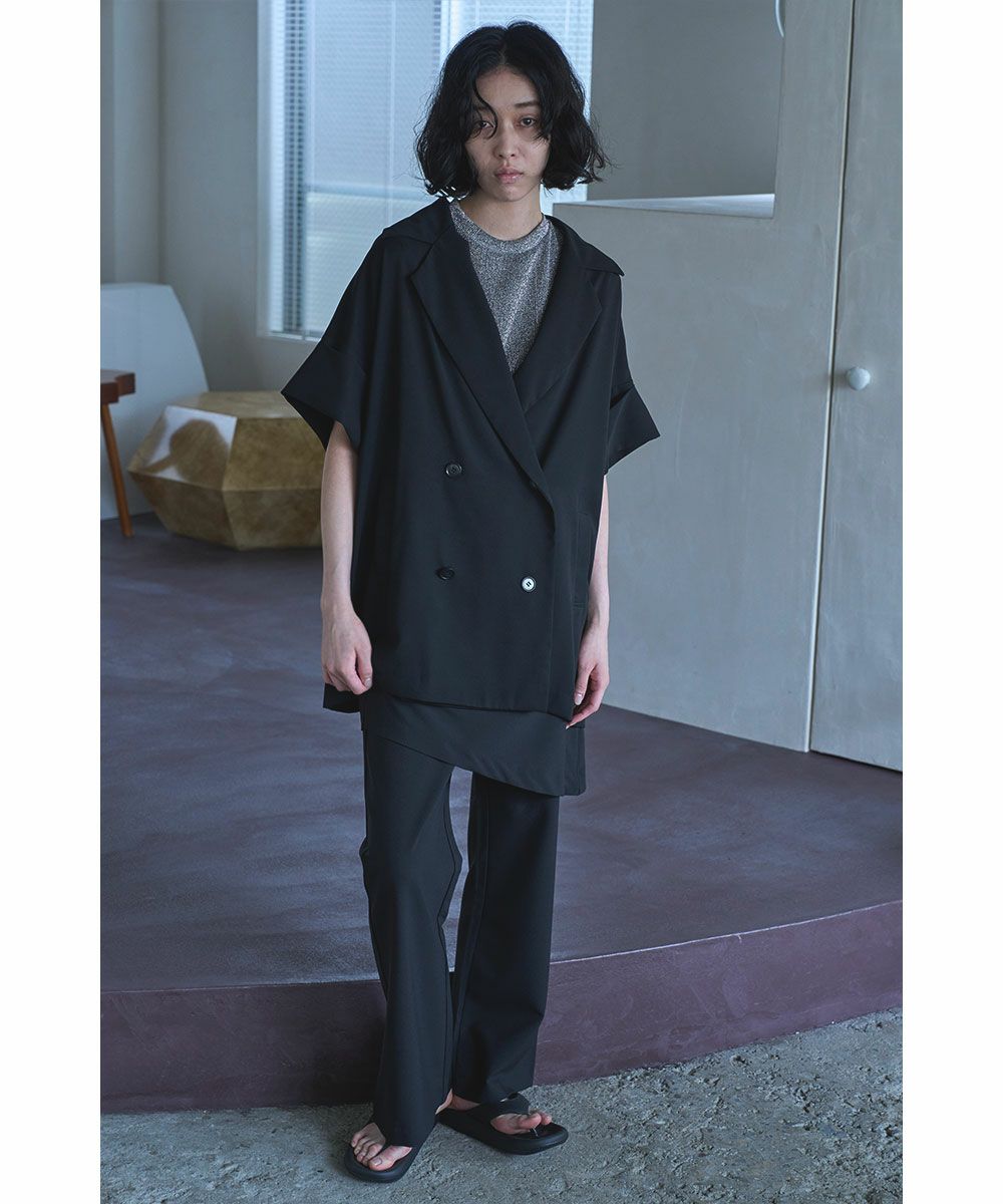【SALE】SUMMER DOUBLE JACKET