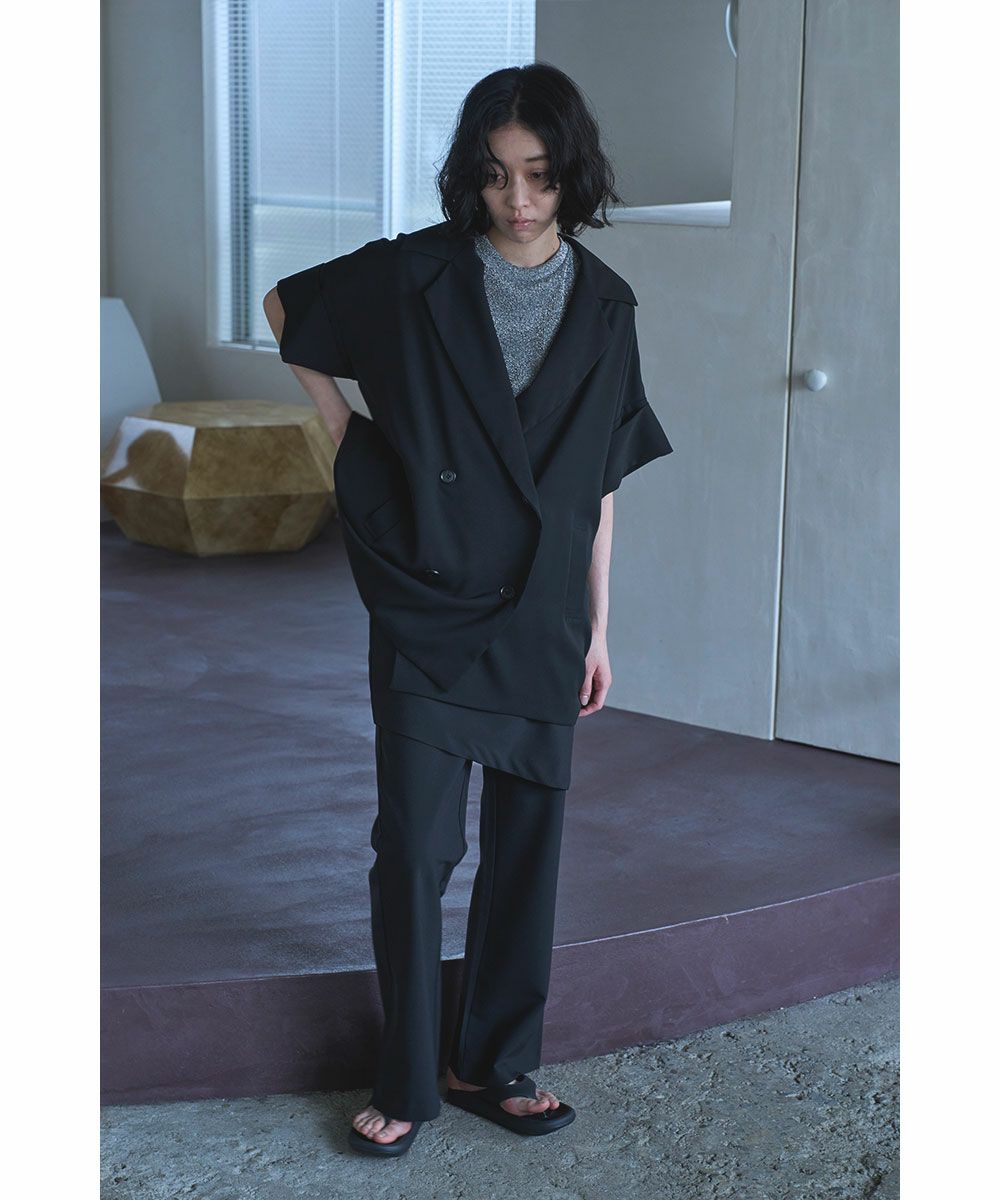 【SALE】SUMMER DOUBLE JACKET