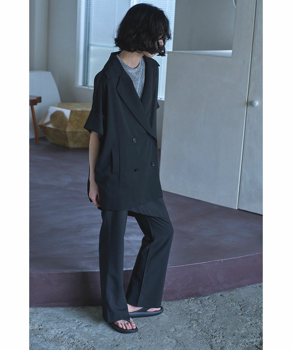 【SALE】SUMMER DOUBLE JACKET