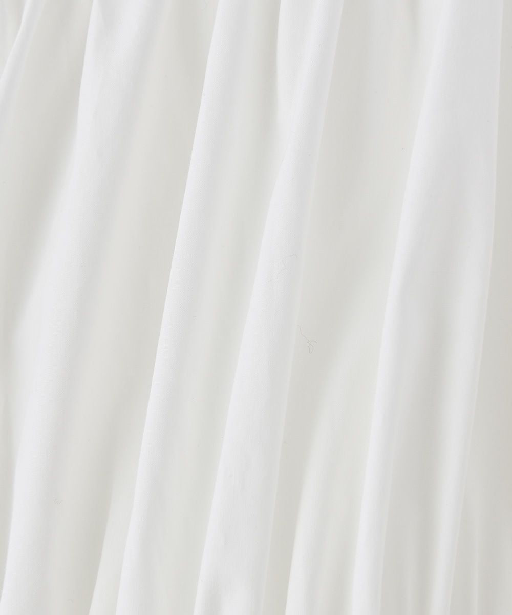 MONOTONE GATHER BLOUSE