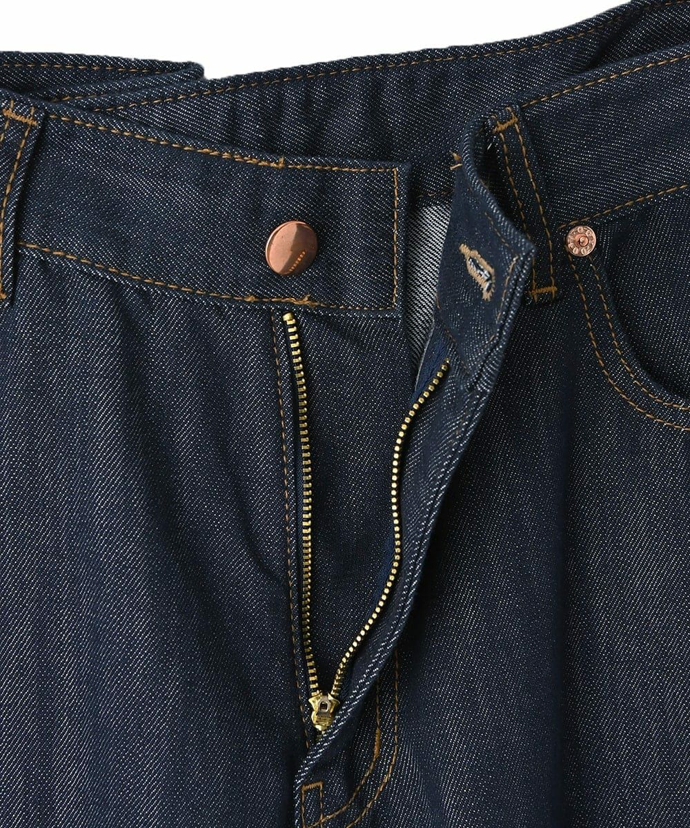 TUCK DENIM