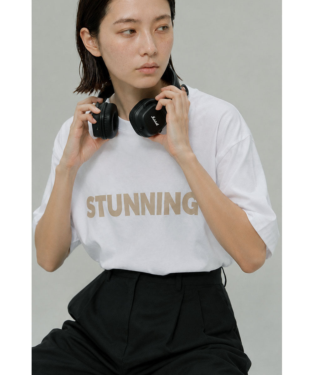 【SALE】STUNNING TEE