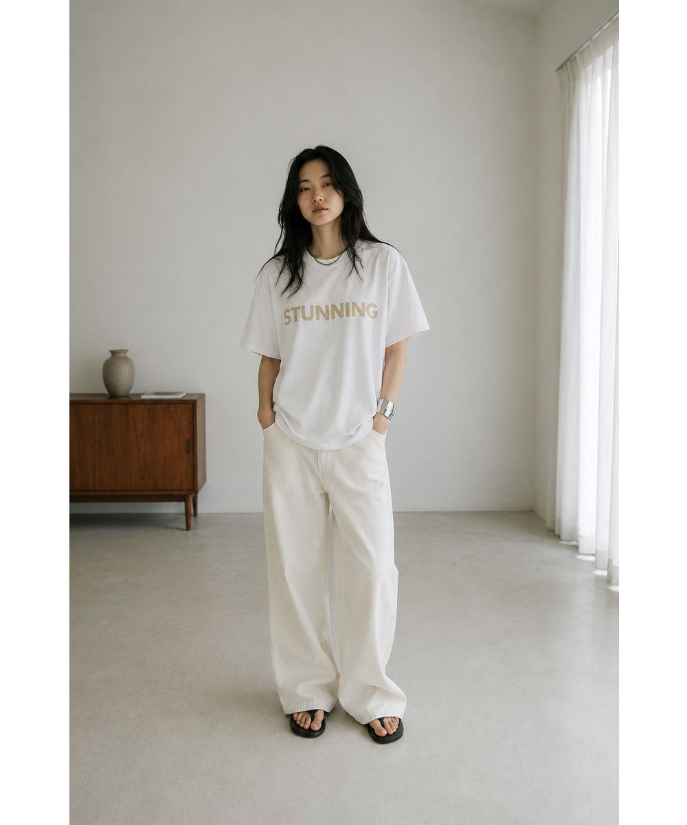 【SALE】STUNNING TEE