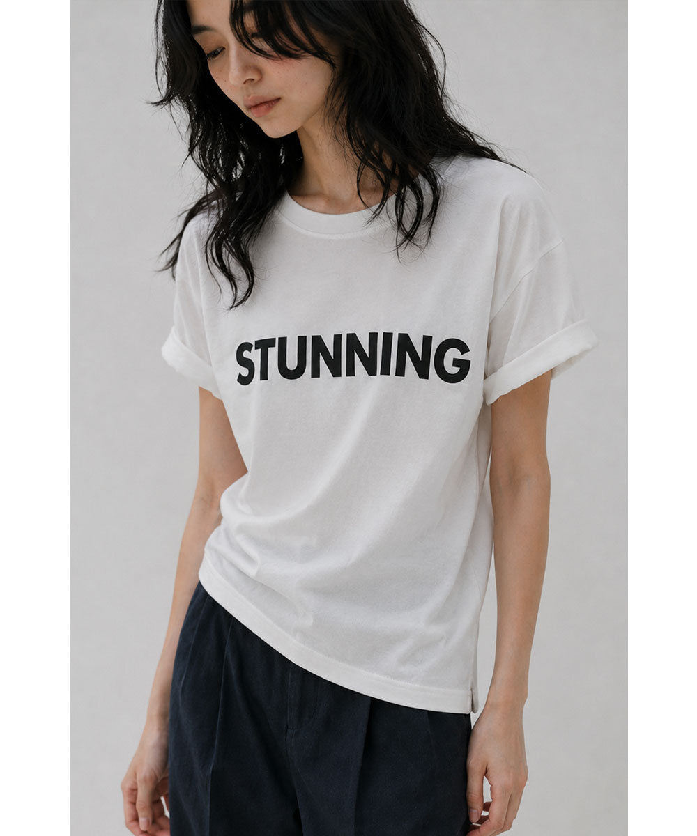 【SALE】STUNNING TEE