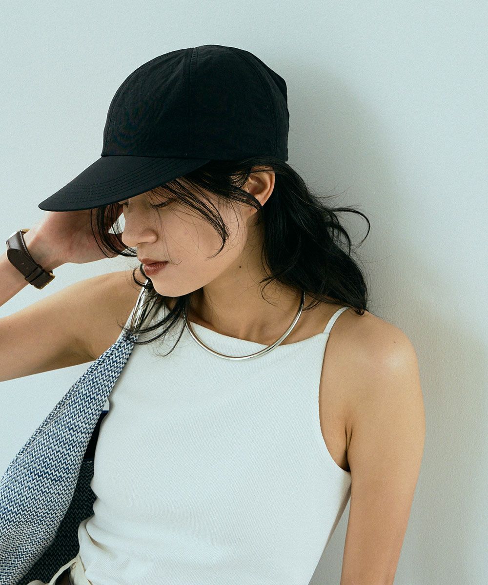 OTONA NYLON CAP