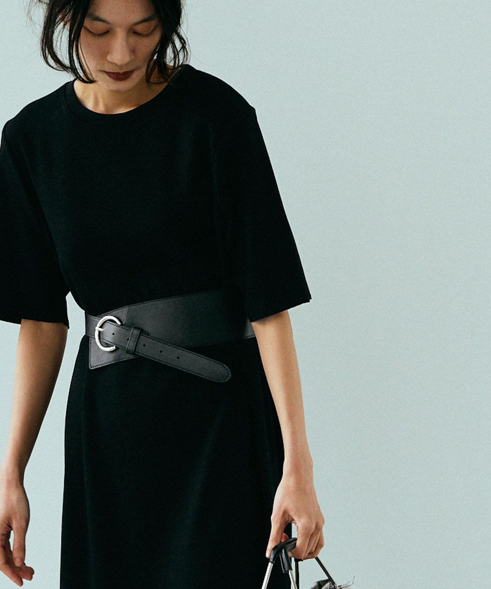 【SALE】SUMMER I LINE DRESS