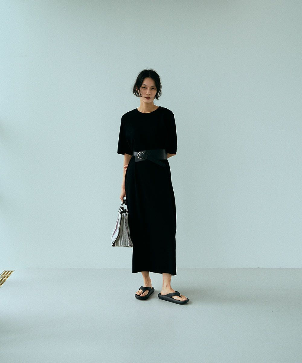 【SALE】SUMMER I LINE DRESS
