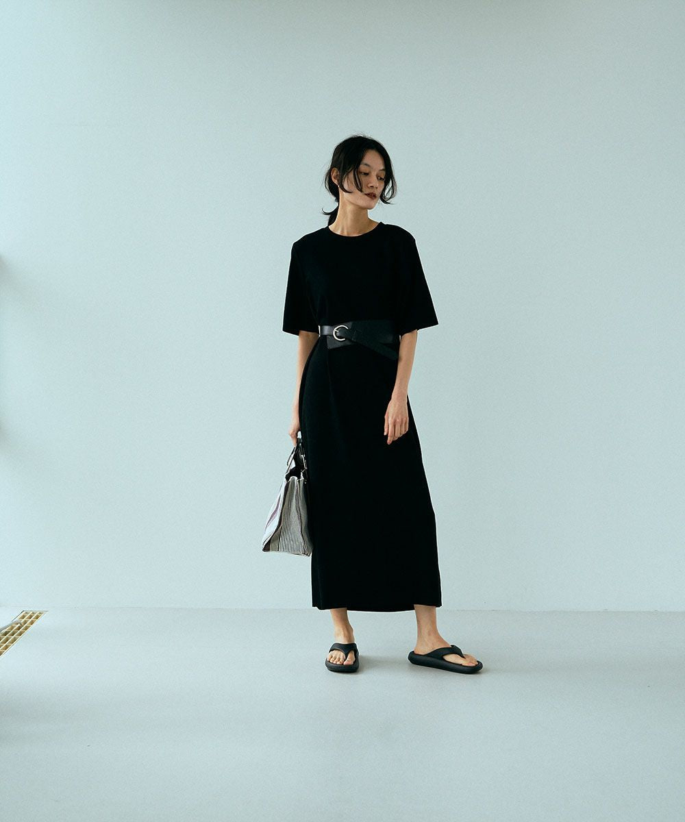 【SALE】SUMMER I LINE DRESS