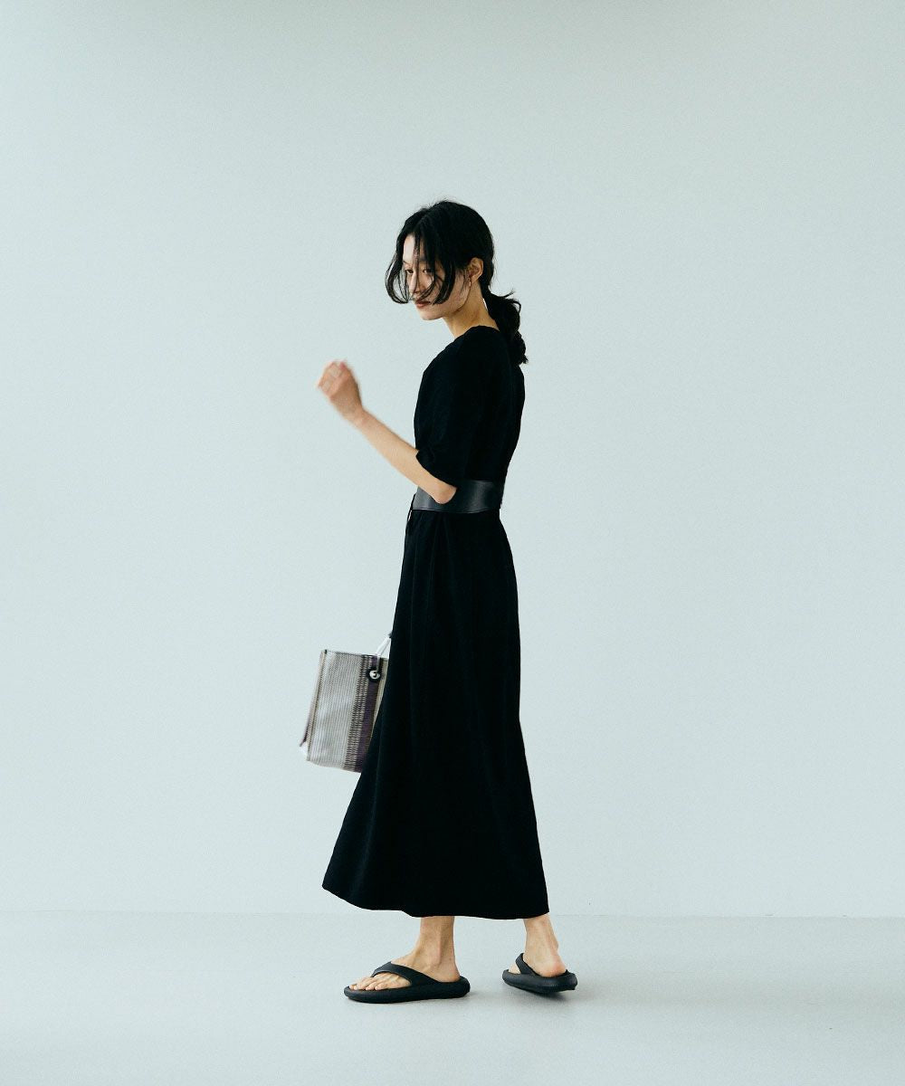 【SALE】SUMMER I LINE DRESS
