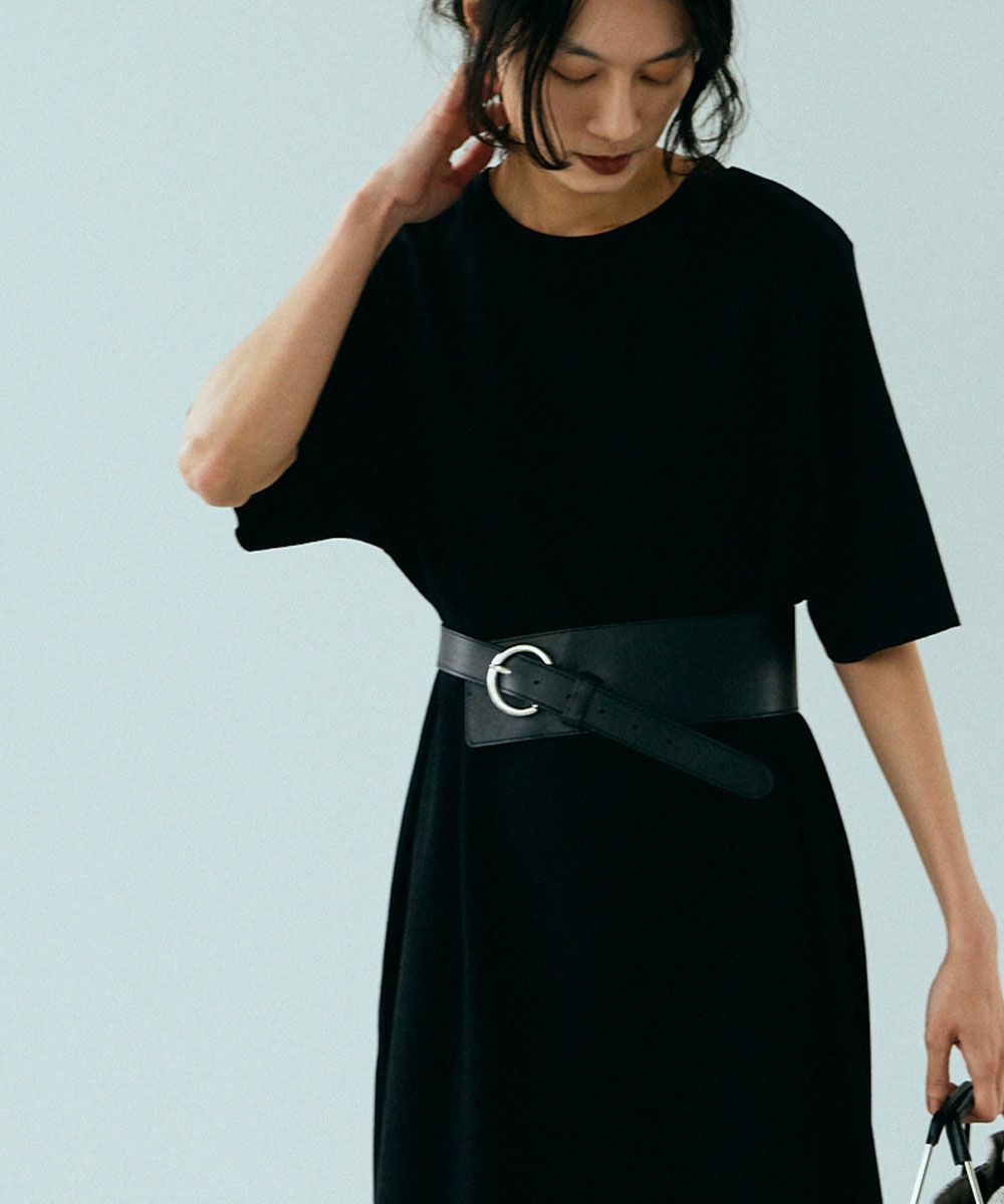 【SALE】SUMMER I LINE DRESS