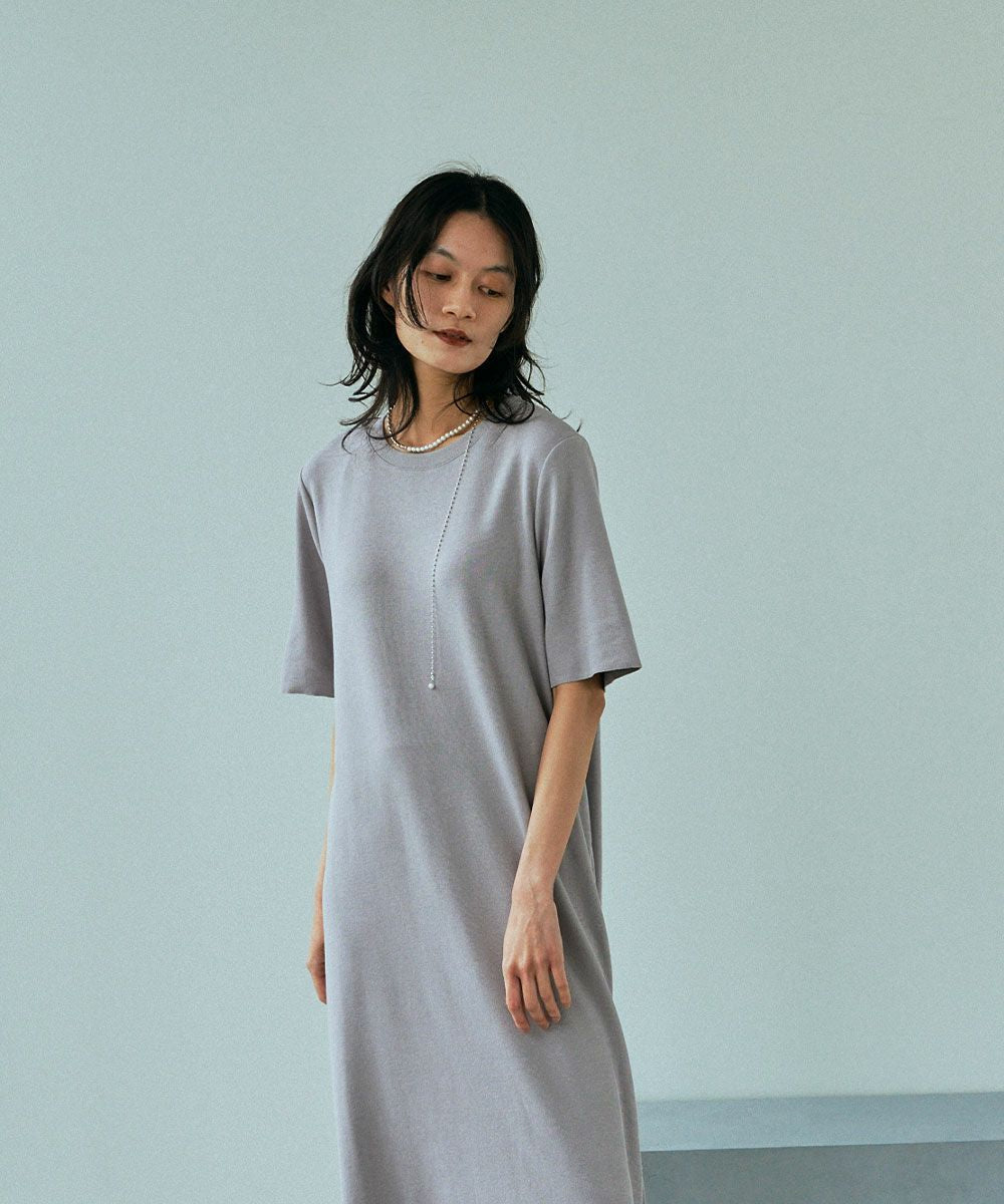 【SALE】SUMMER I LINE DRESS