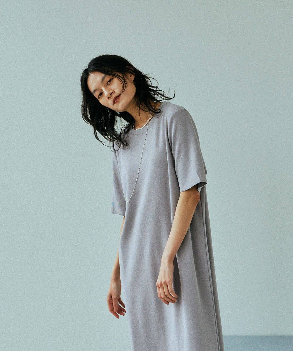【SALE】SUMMER I LINE DRESS