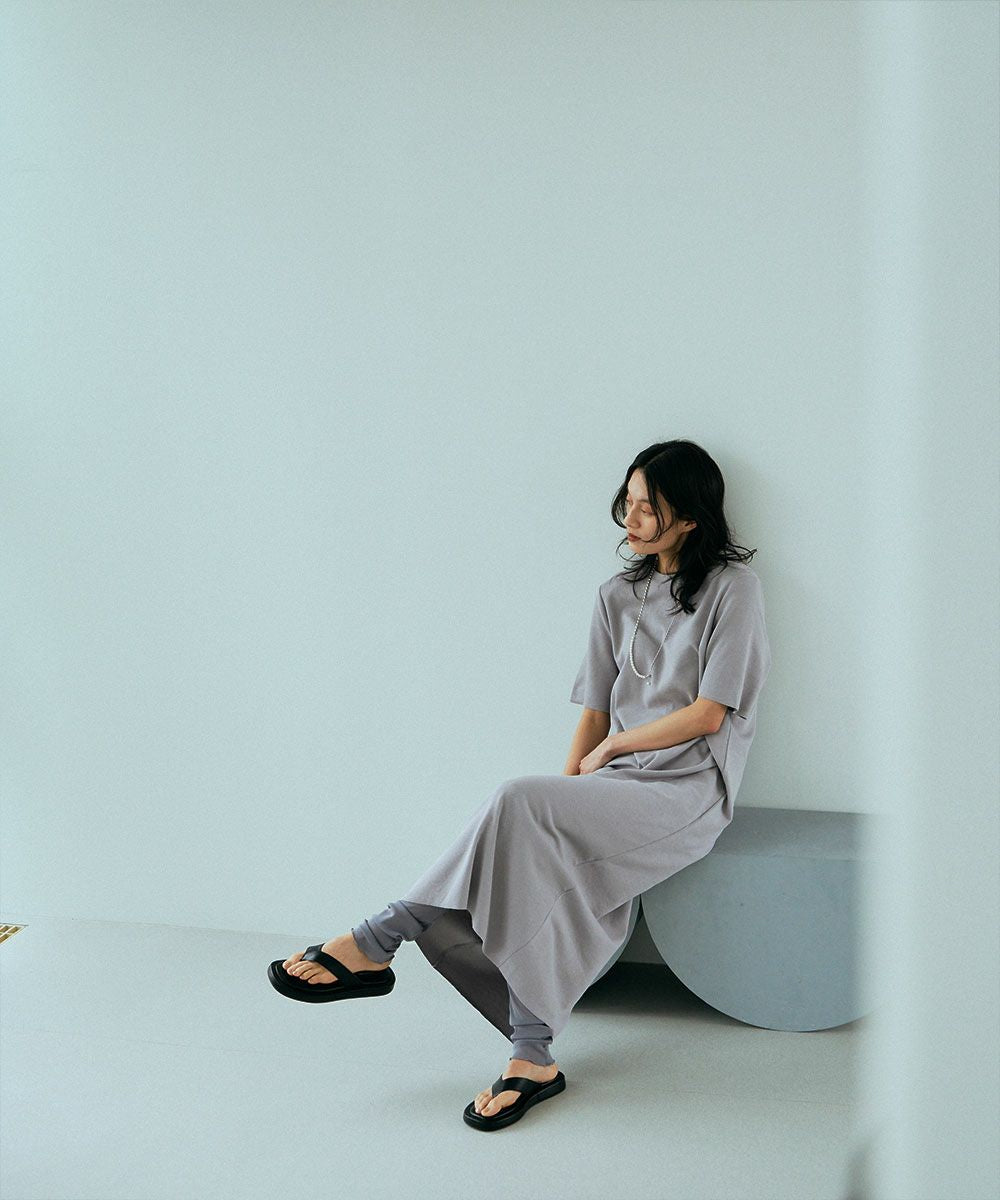 【SALE】SUMMER I LINE DRESS
