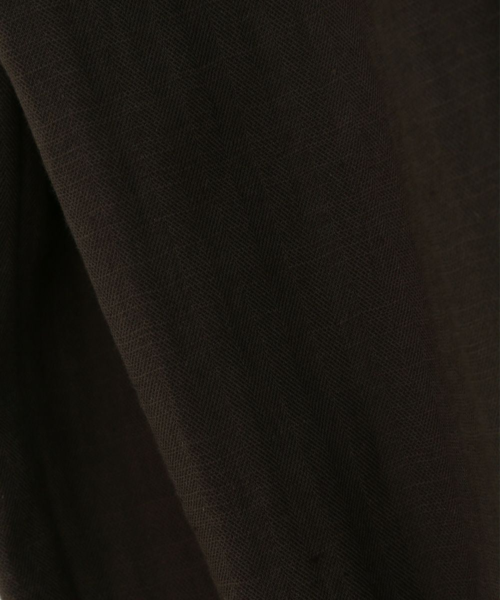 【SALE】HERRINGBONE SALOPETTE