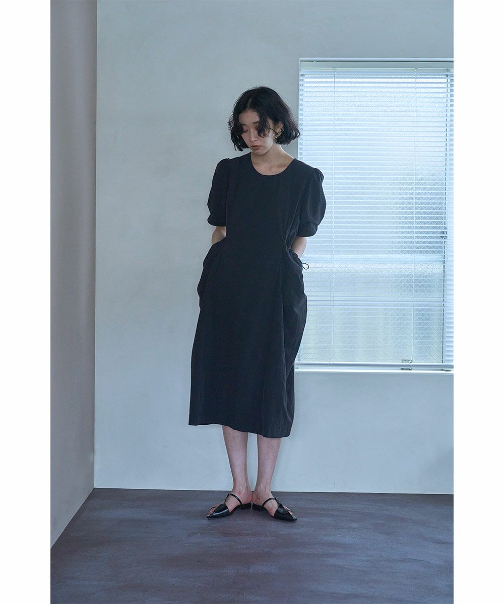【SALE】NYLON DRESS