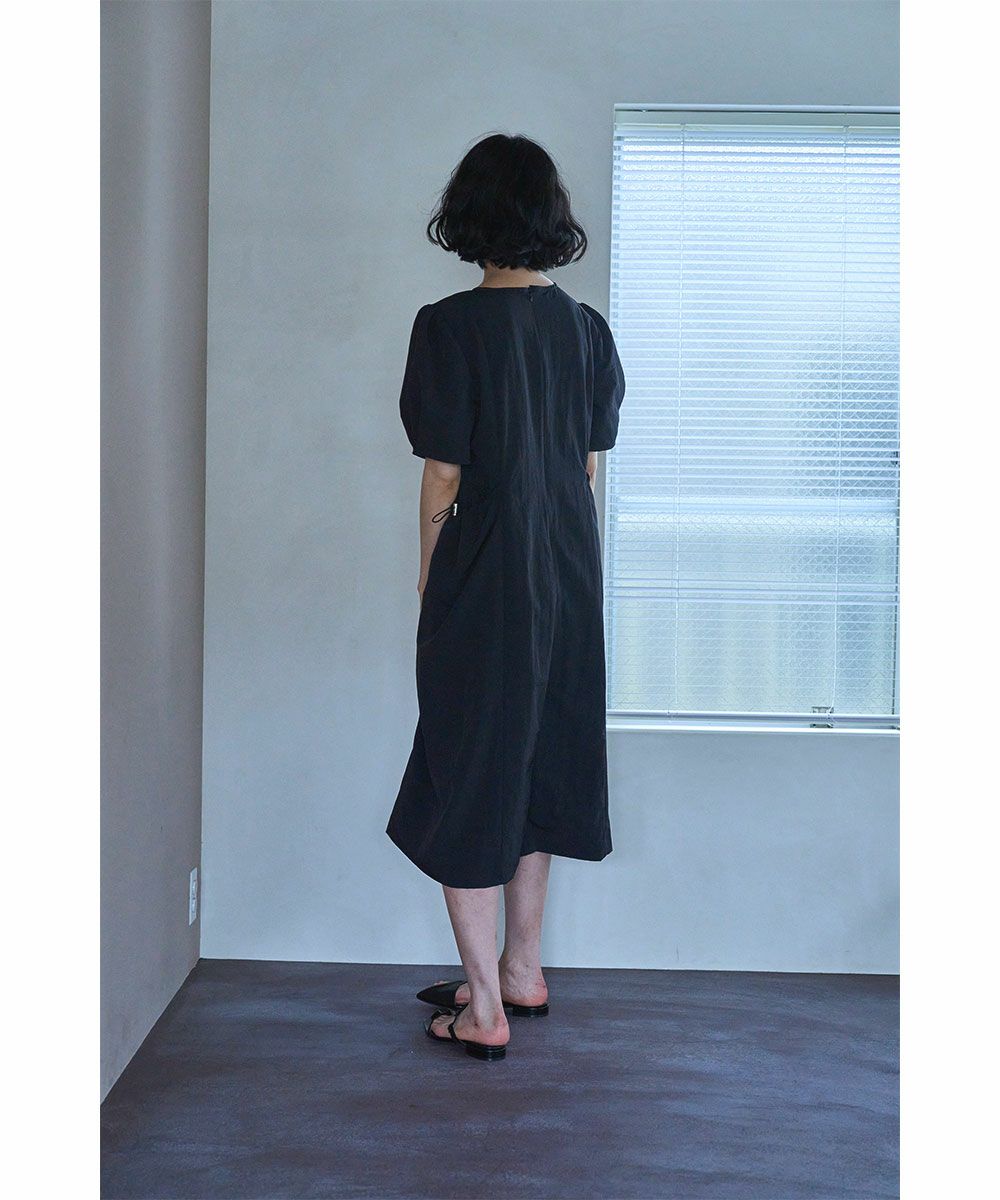 【SALE】NYLON DRESS