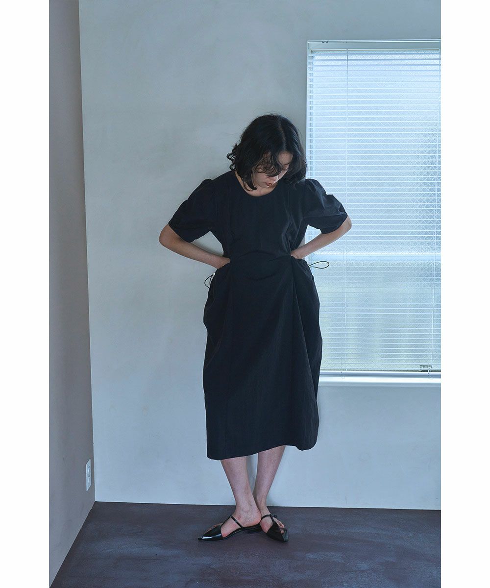 【SALE】NYLON DRESS