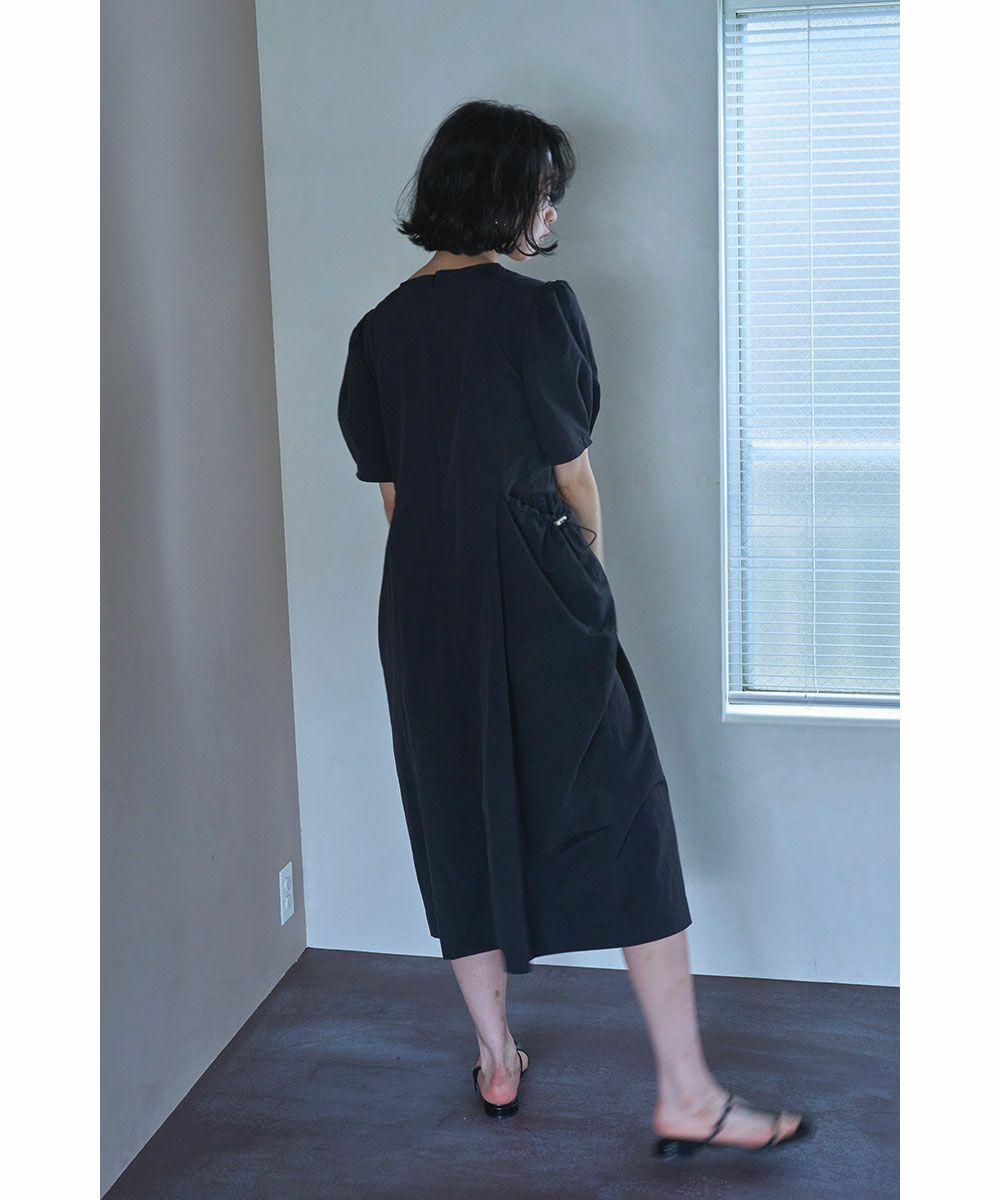 【SALE】NYLON DRESS