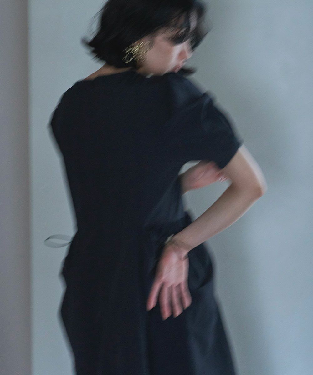 【SALE】NYLON DRESS