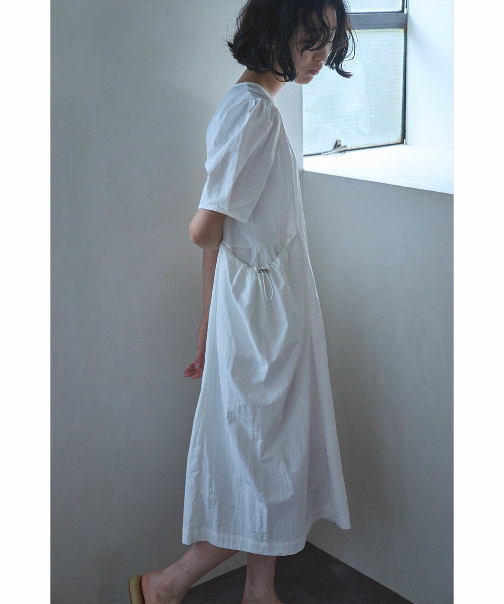 【SALE】NYLON DRESS