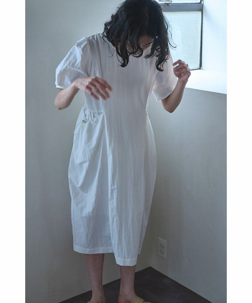 【SALE】NYLON DRESS