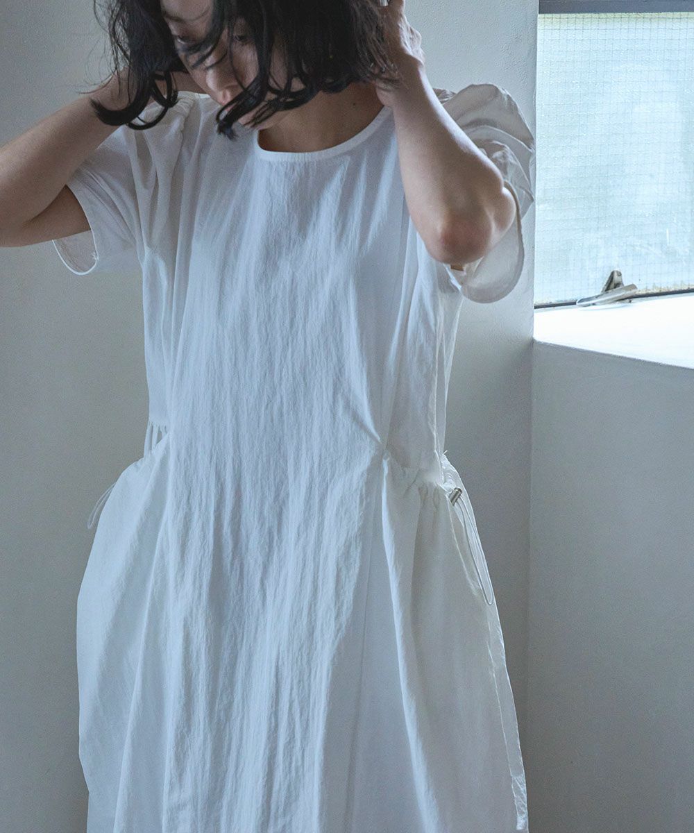 【SALE】NYLON DRESS