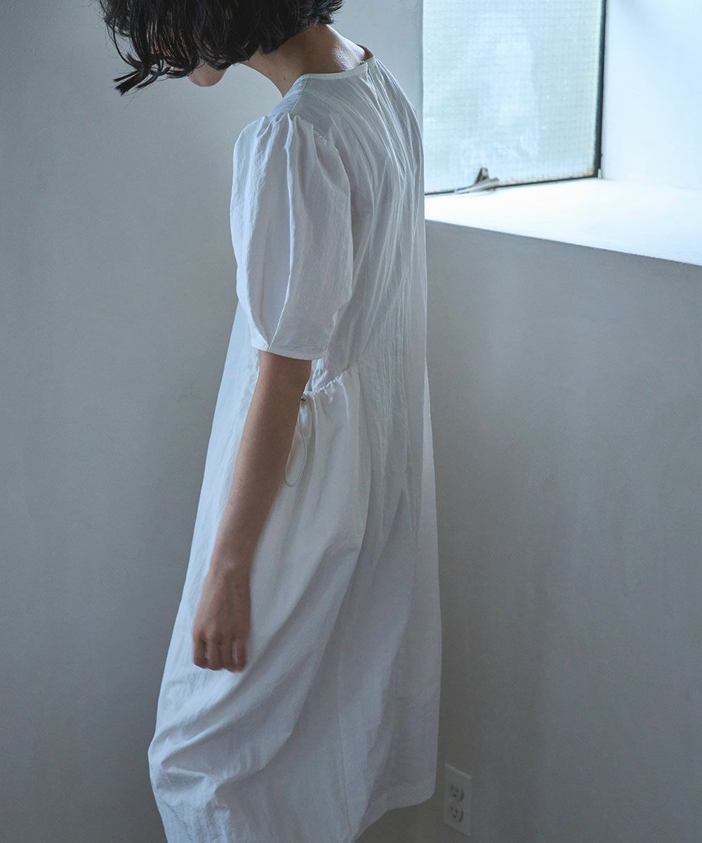 【SALE】NYLON DRESS