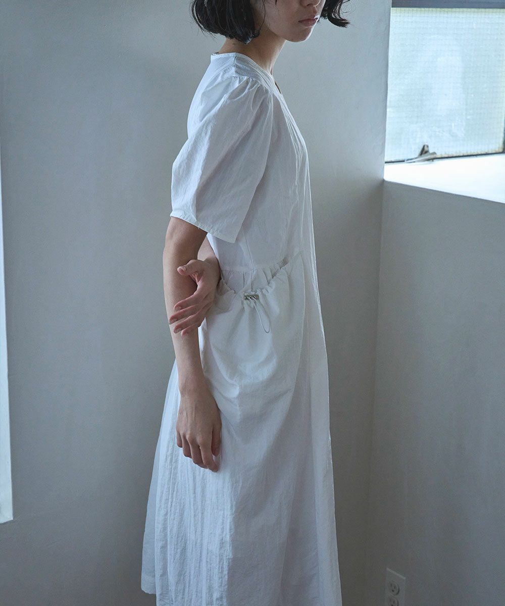 【SALE】NYLON DRESS