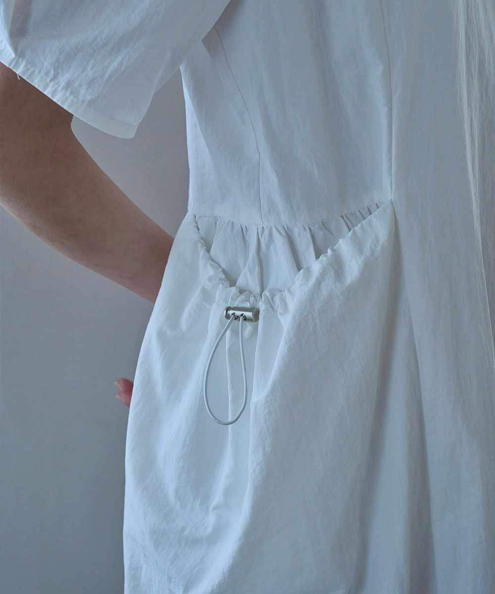 【SALE】NYLON DRESS