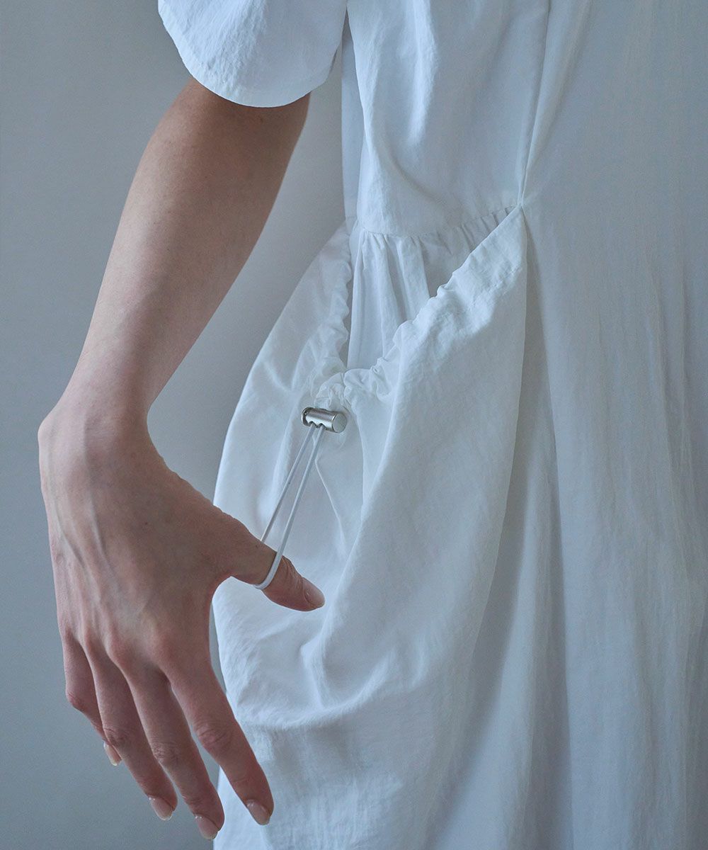 【SALE】NYLON DRESS
