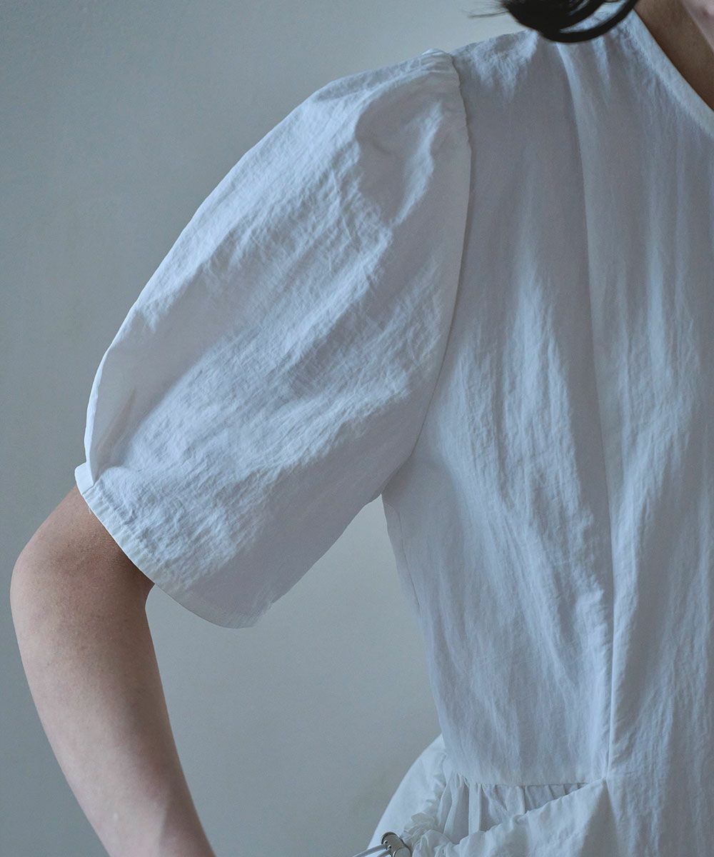 【SALE】NYLON DRESS