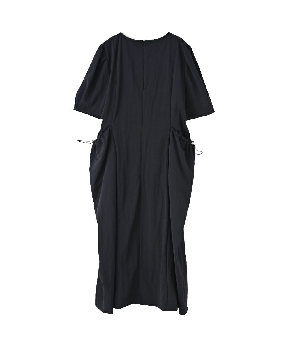 【SALE】NYLON DRESS