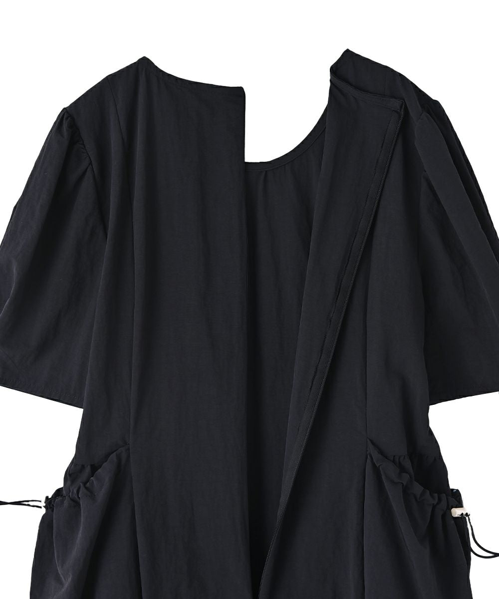 【SALE】NYLON DRESS