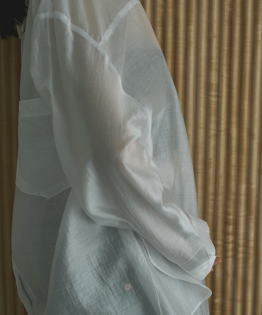 SHEER SHIRTS