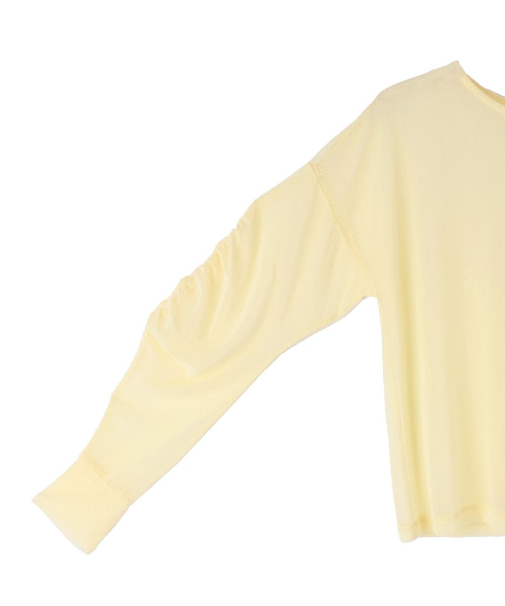 【SALE】MELANGE SHEER TOPS