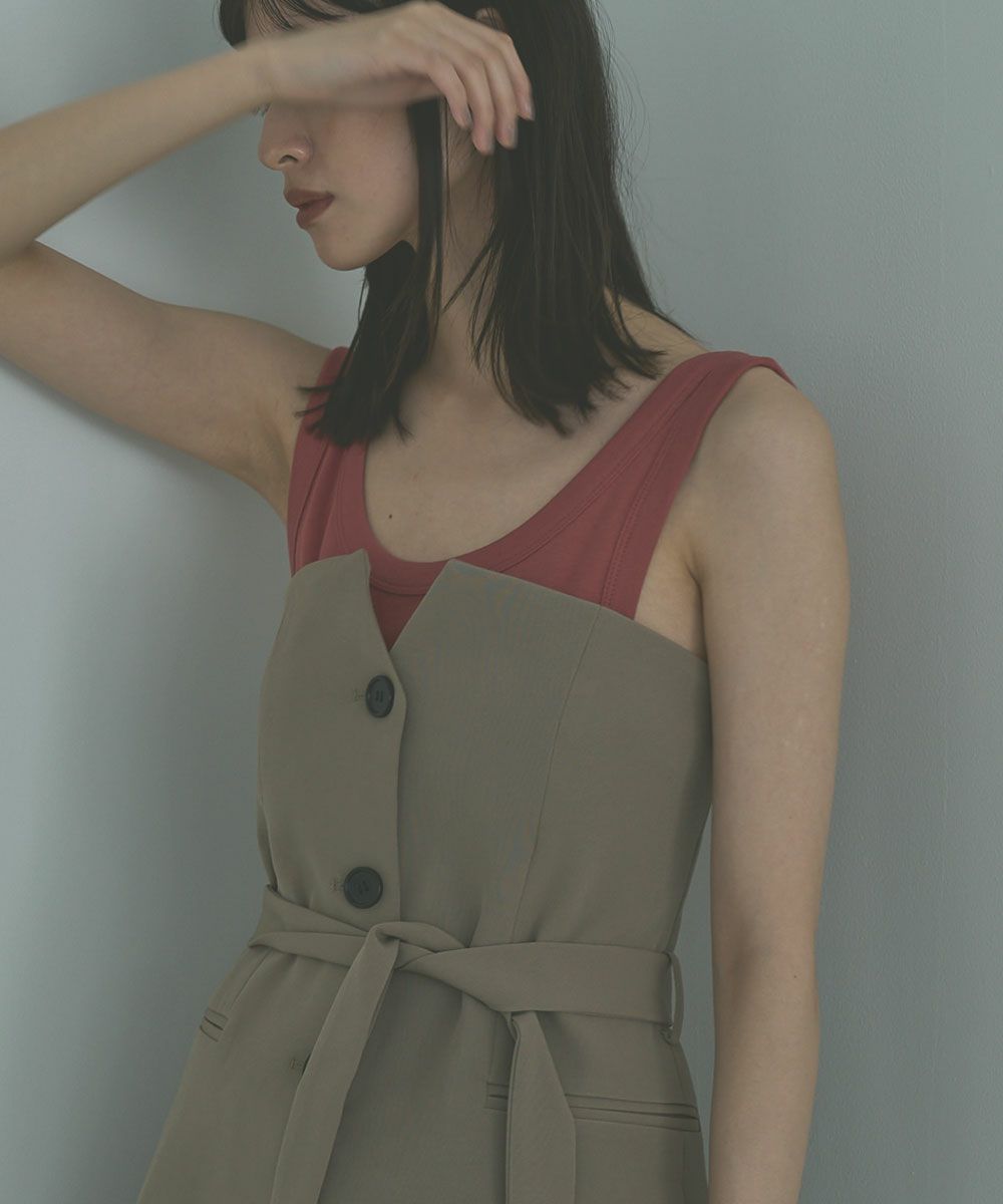 LAYERED COLOR TANK