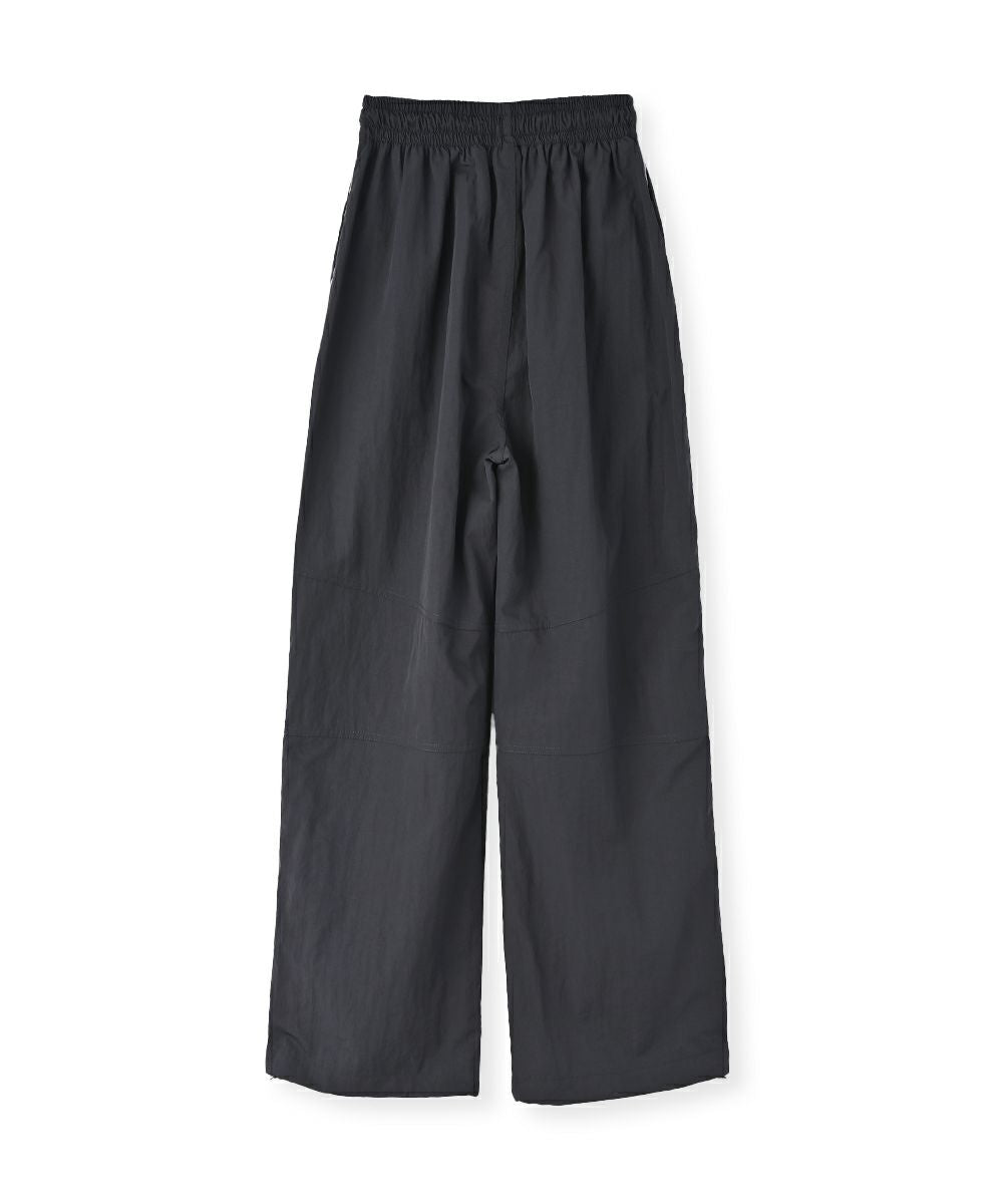 【SALE】SIDE LINE NYLON PANTS