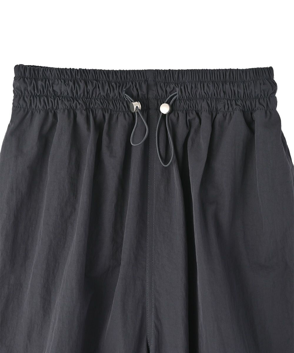 【SALE】SIDE LINE NYLON PANTS