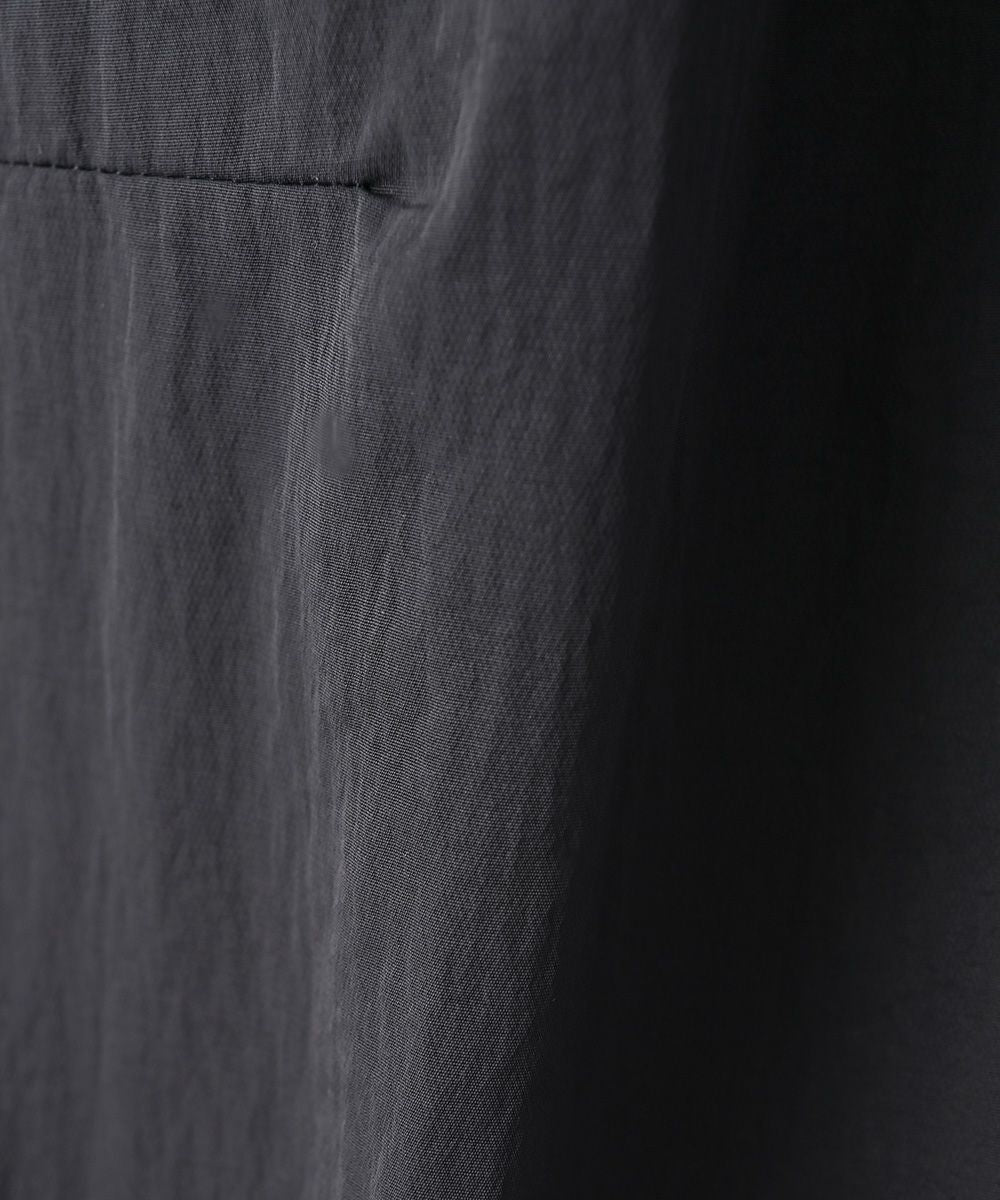 【SALE】SIDE LINE NYLON PANTS