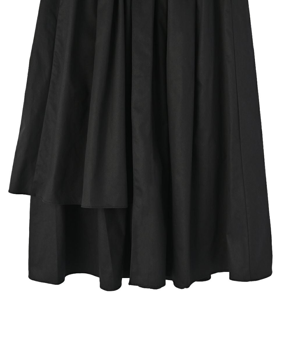 【SALE】LAYERED LIKE SKIRT