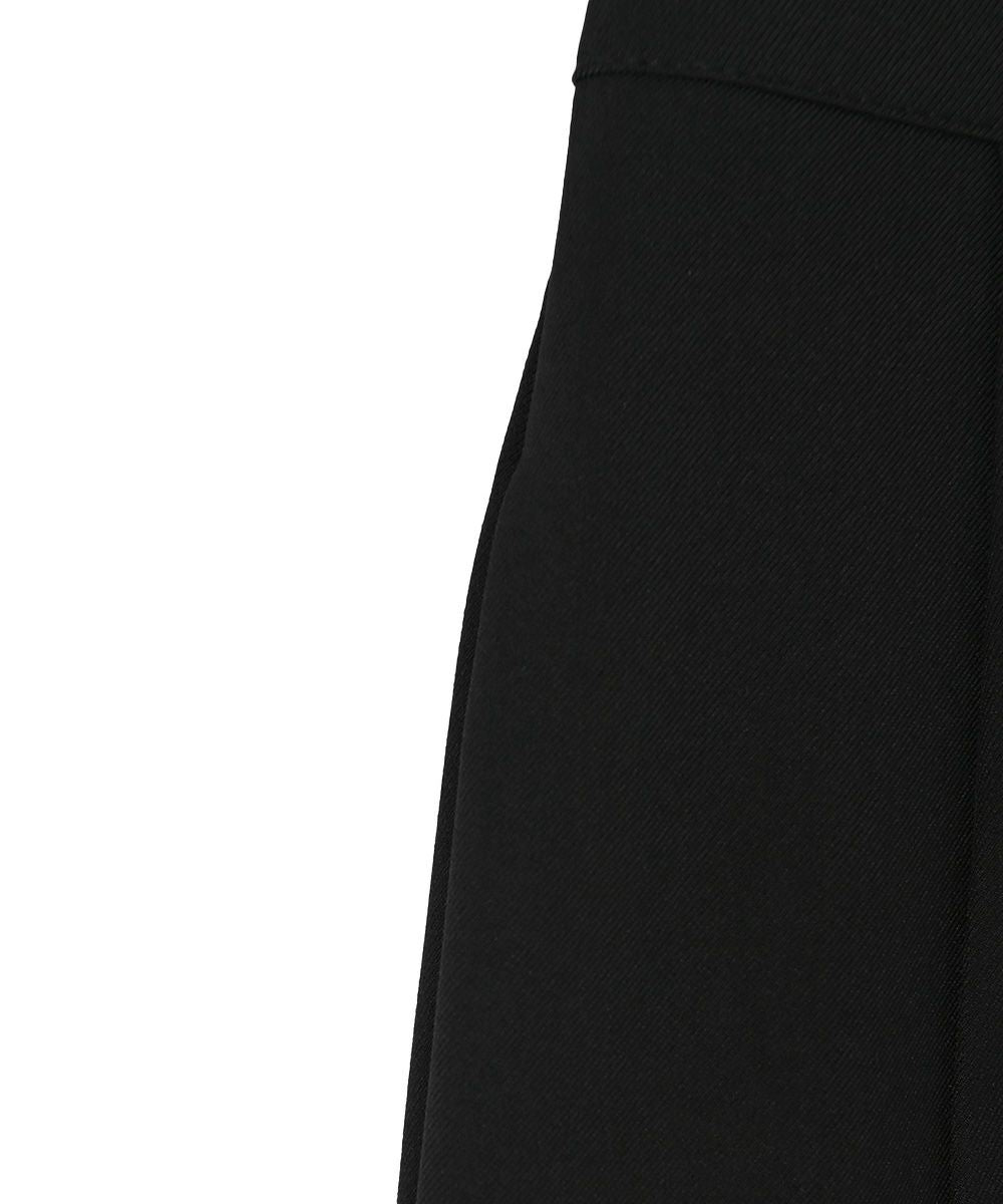 【SALE】LAYERED WIDE TUCK PANTS