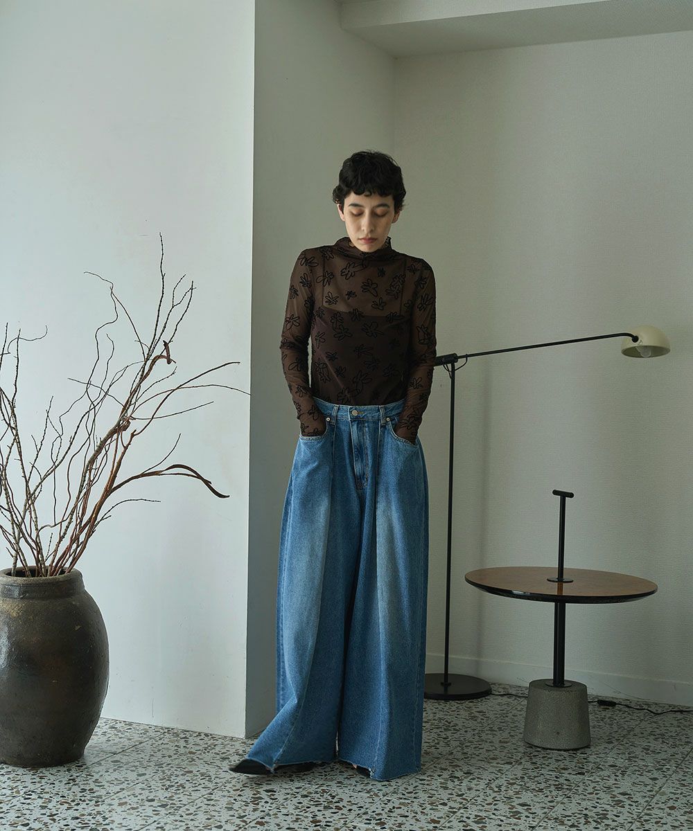 ONE COLOR/168cm