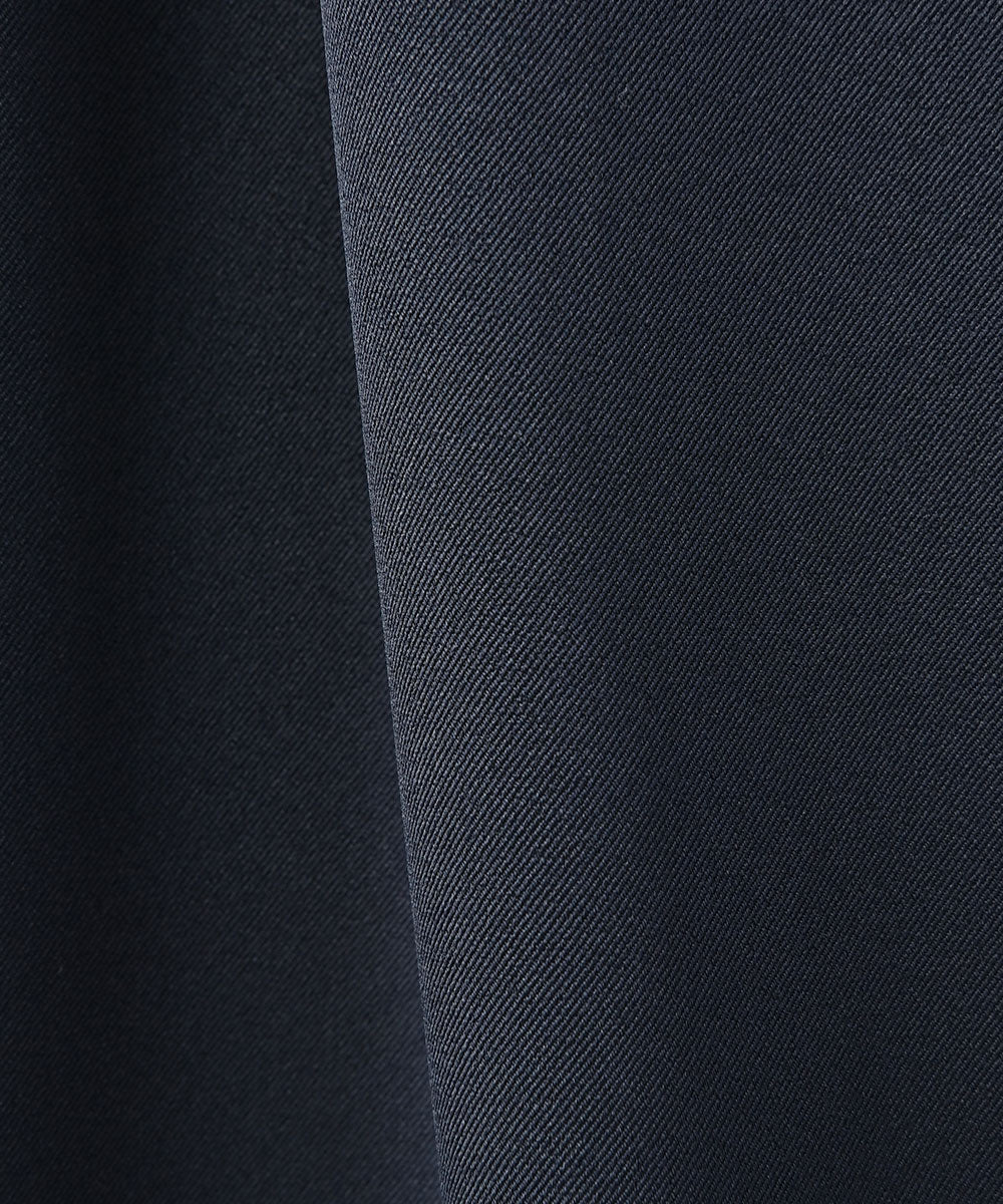 BI-COLOR WIDE SALOPETTE