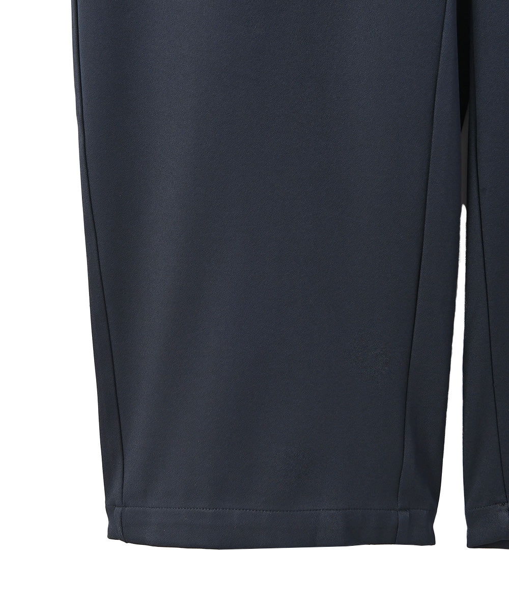 BI-COLOR WIDE SALOPETTE