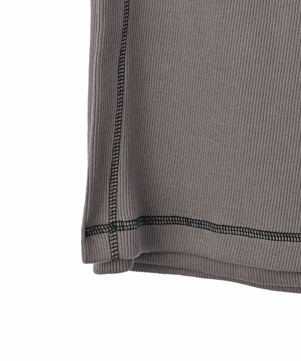 【SALE】STRETCH LIB WRAP SKIRT